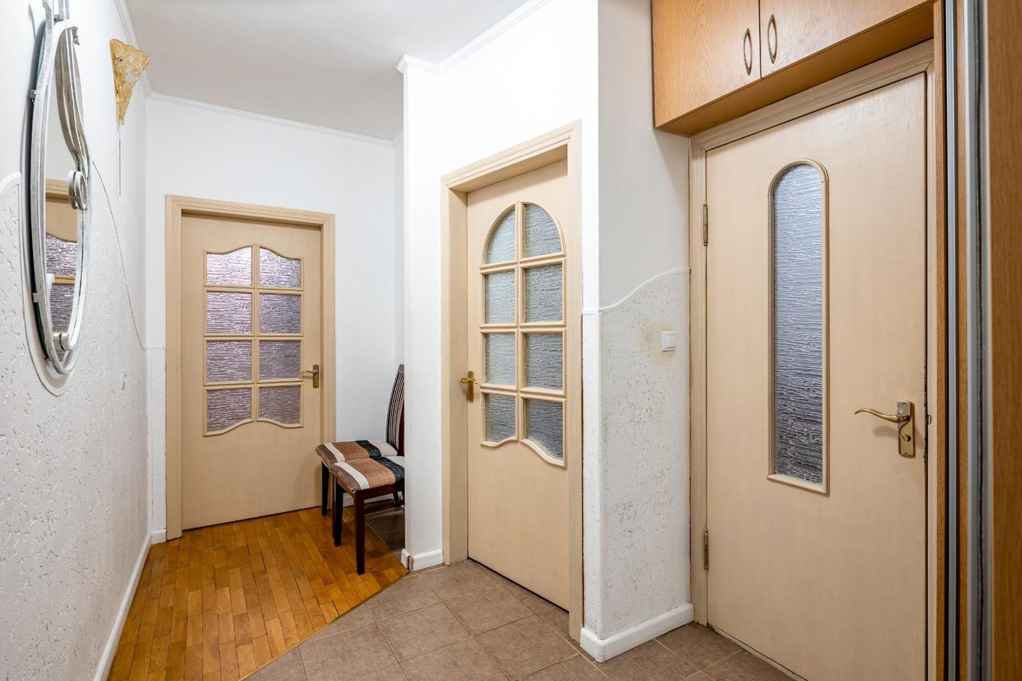 Just Another Comfy Apartment On The Main Squere. 2 Bedrooms, Own Heating, Ac Leópolis Exterior foto